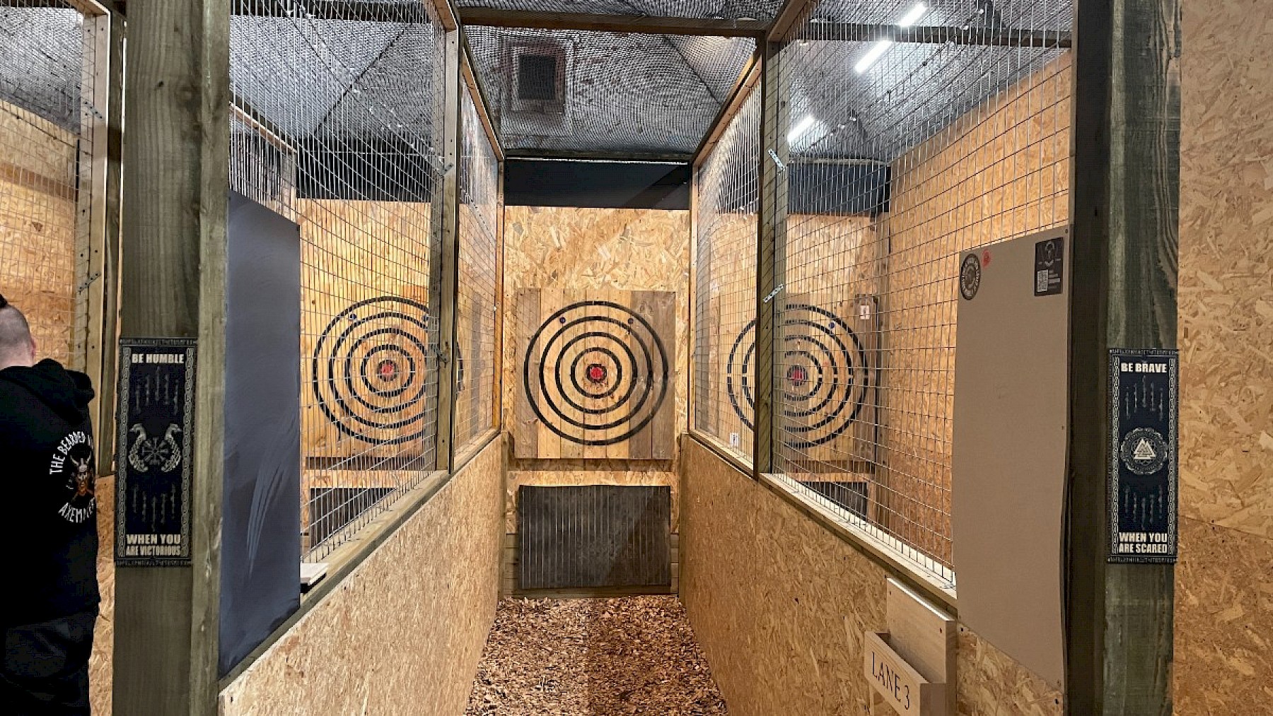 Axe Throwing