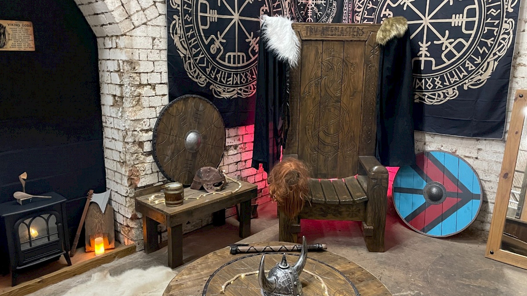 Axe Throwing