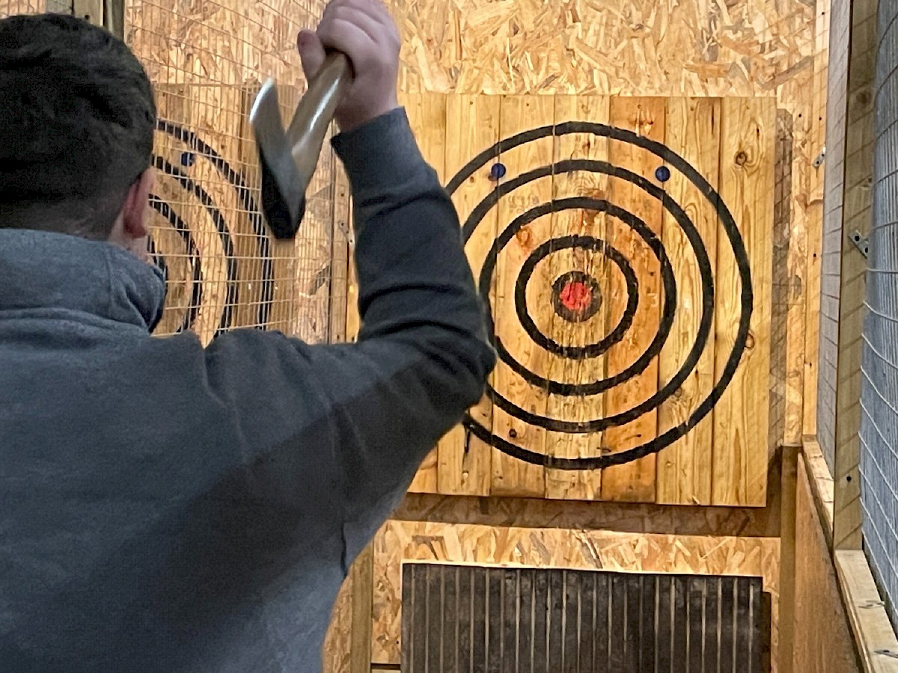 Axe Throwing