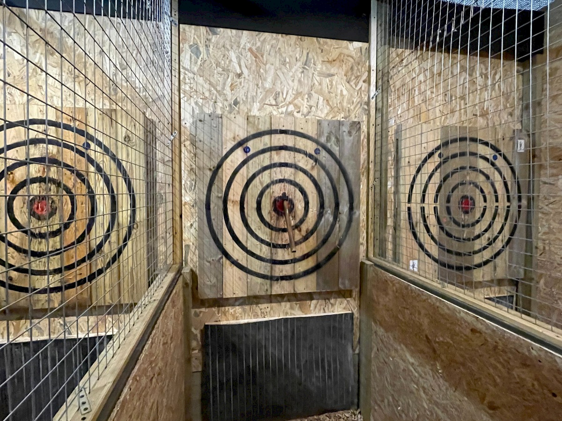 Axe Throwing