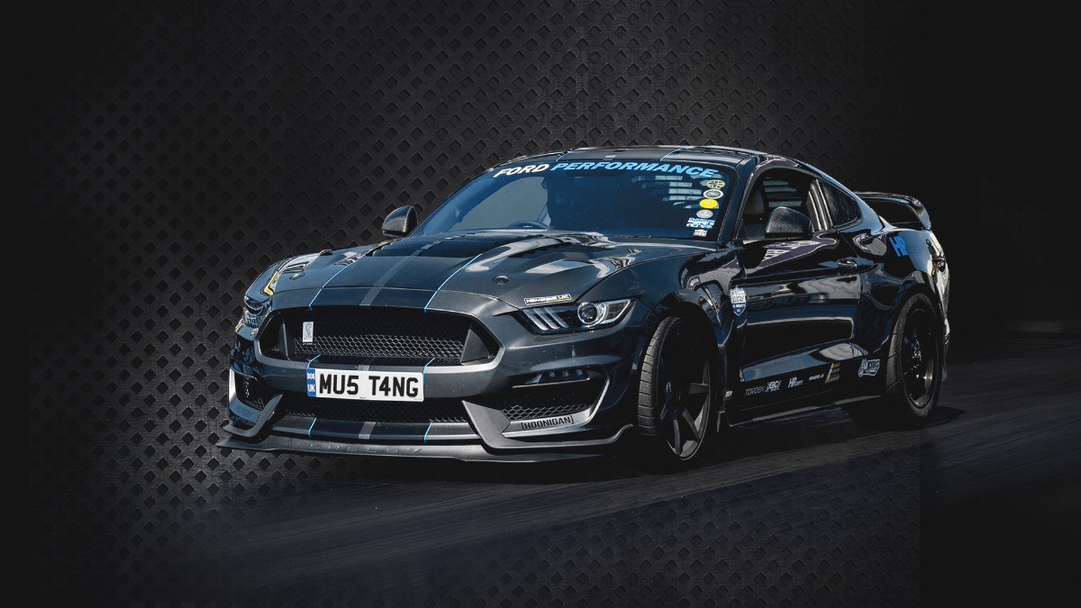 The Mustang Nationals