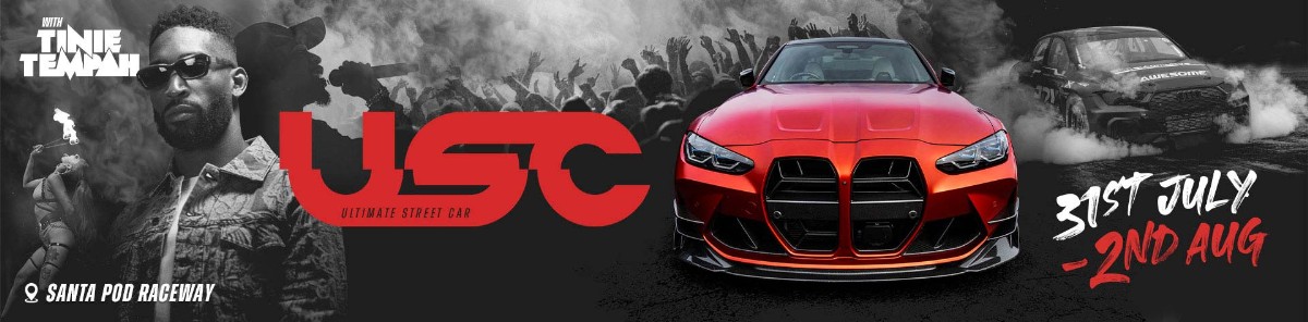 Ultimate Street Car
