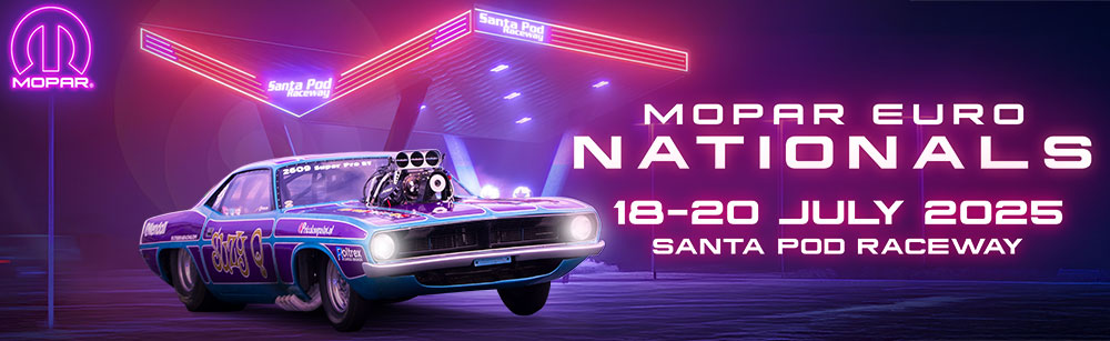 Mopar Euro Nationals