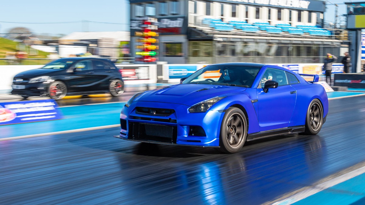 Public Track Days