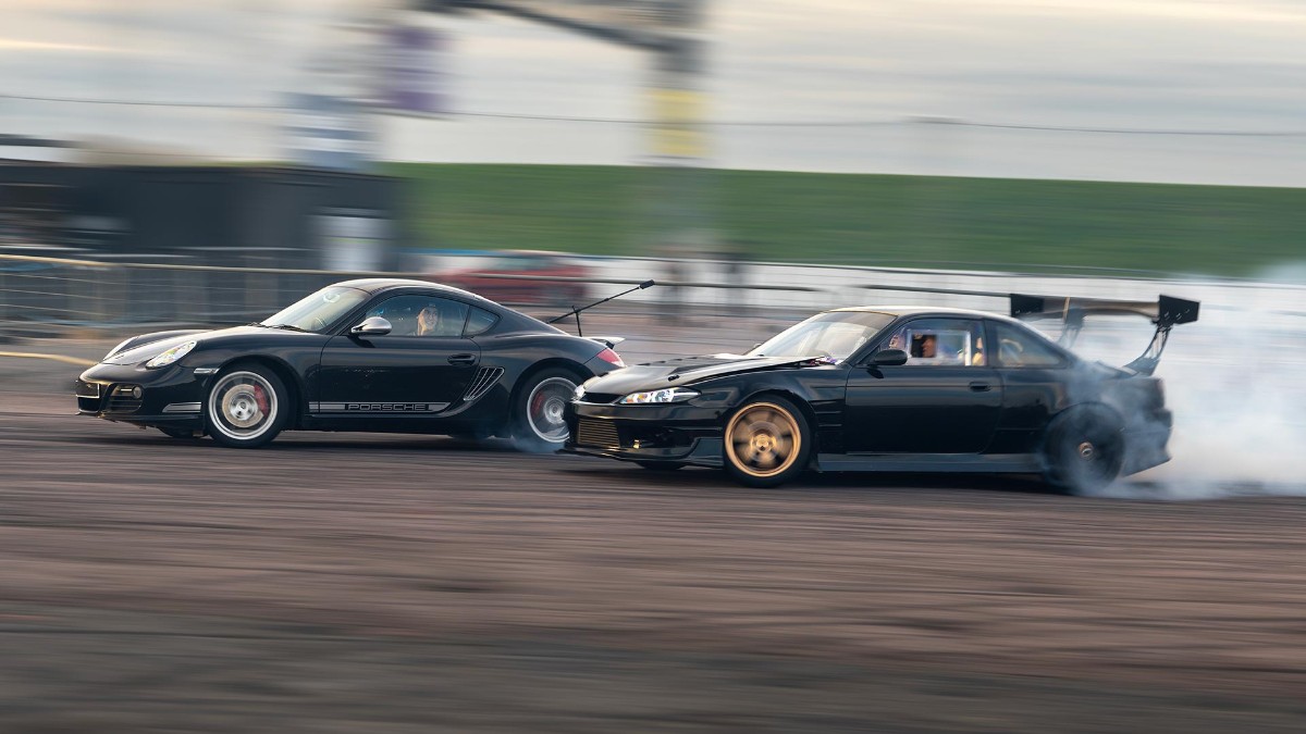 Public Drift Days