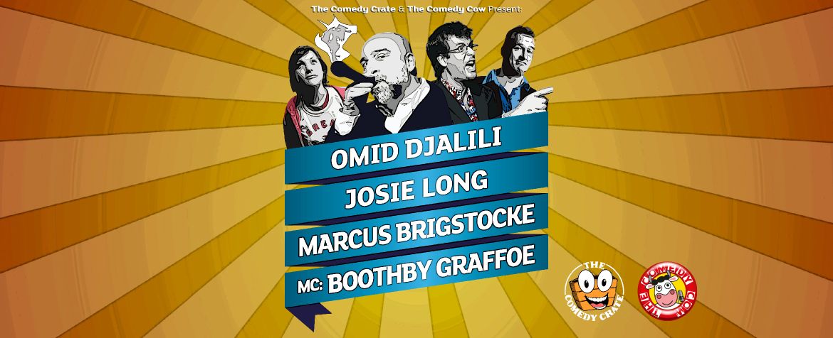 Comedy Mega Show