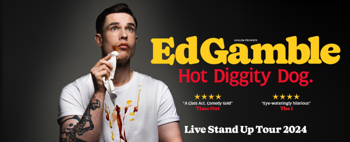 Ed Gamble: Hot Diggity Dog