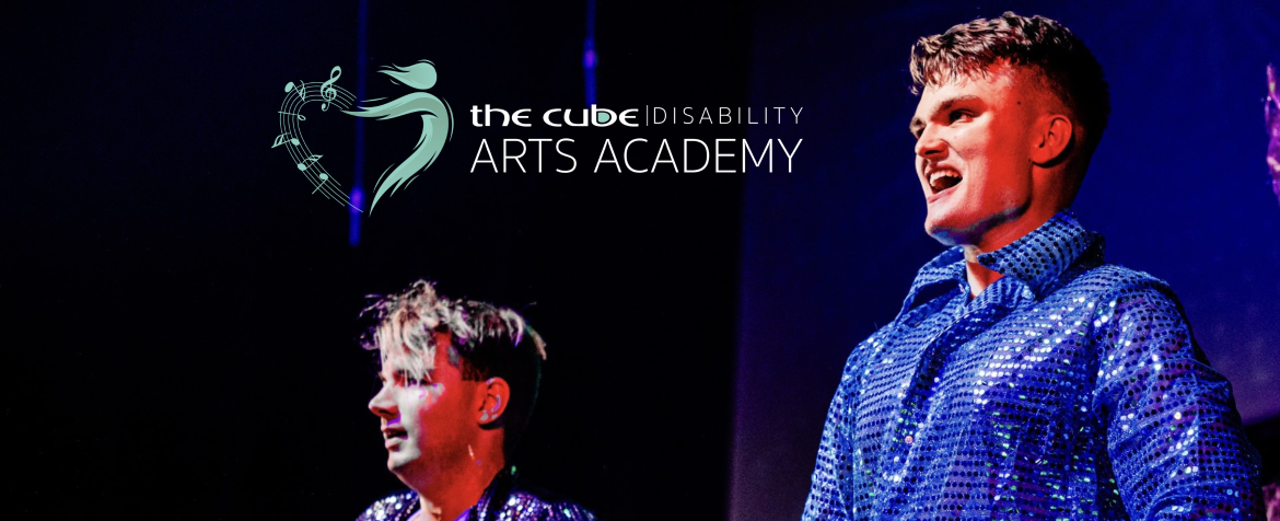 Cube Disability Showcase