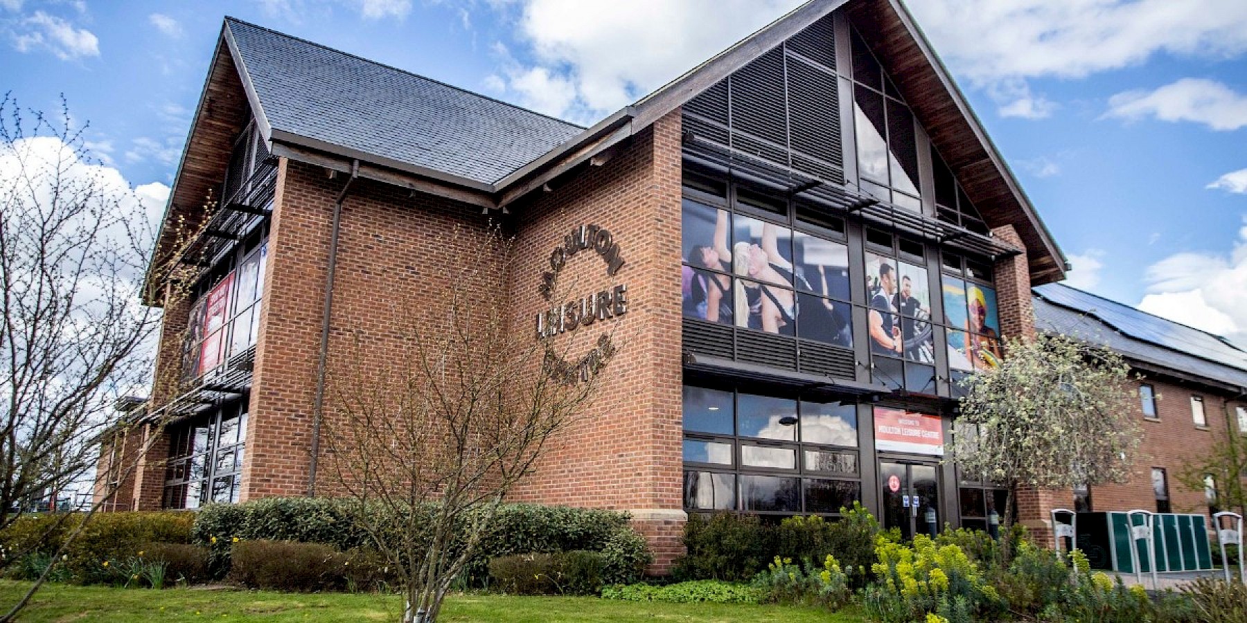 Moulton Leisure Centre