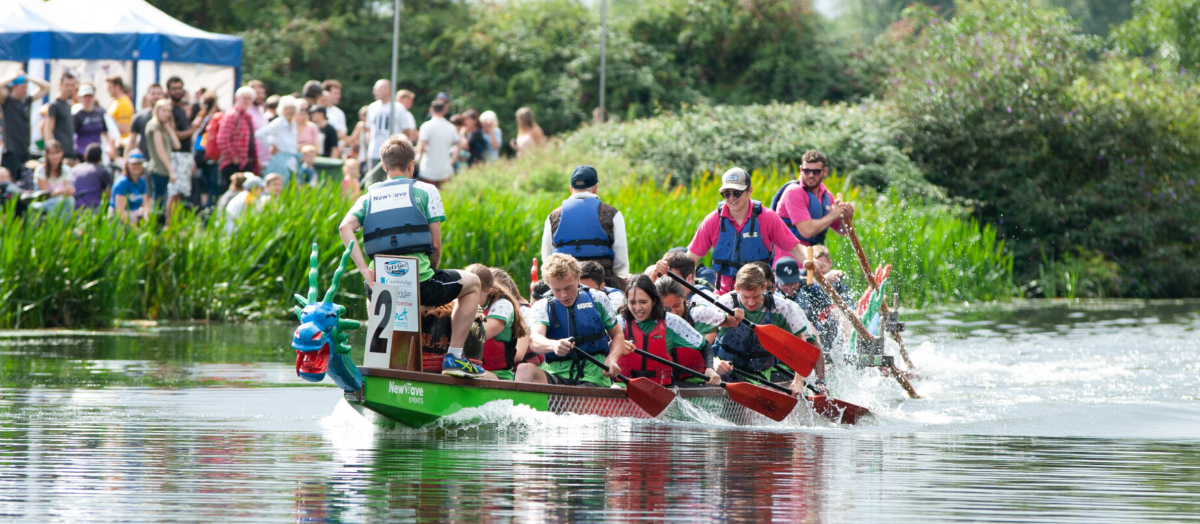 Northampton Dragon Boat Festival