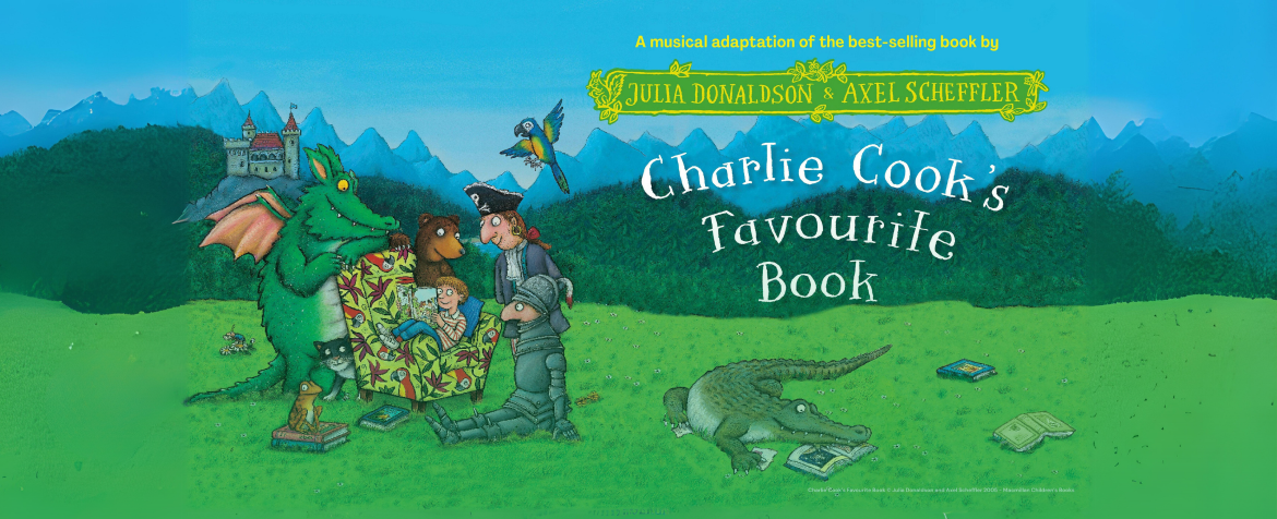 Charlie Cook’s Favourite Book