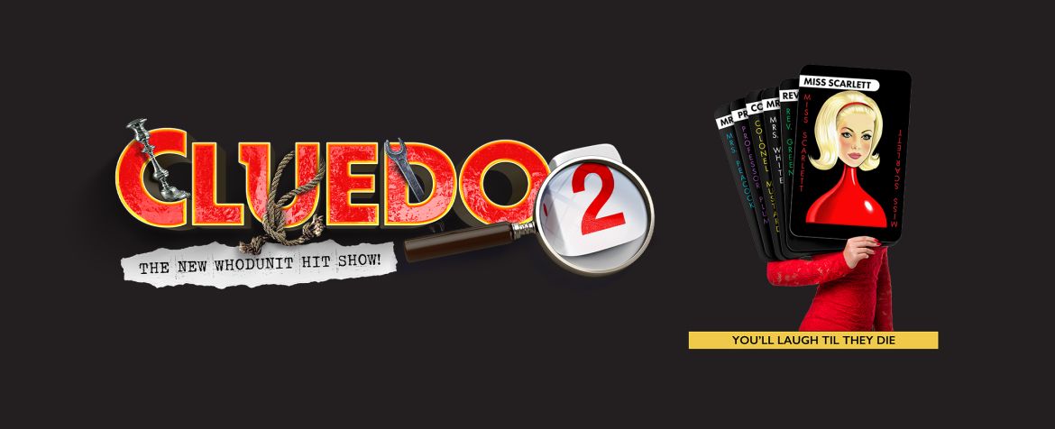 Cluedo 2