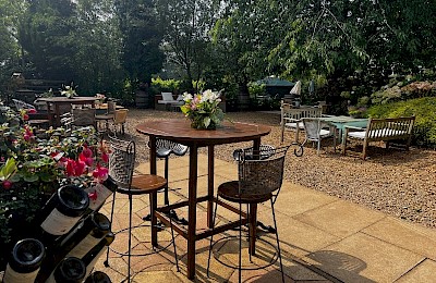 New Lodge Vineyard