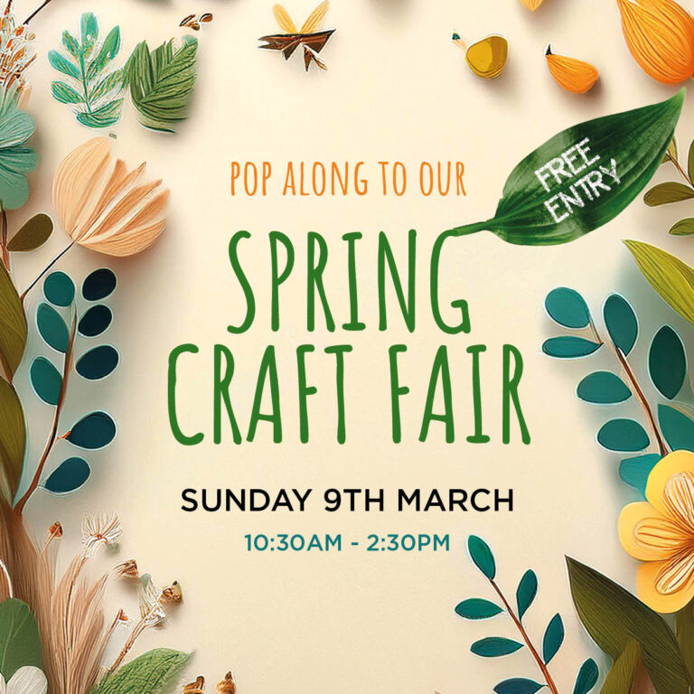 Spring Craft Fair