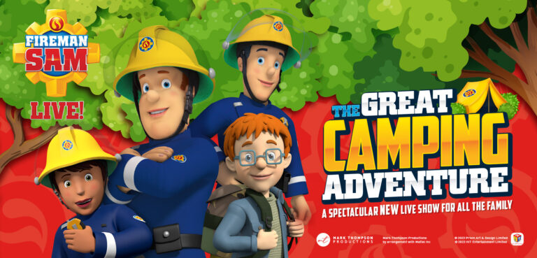 Fireman Sam Live