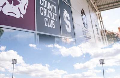 The County Ground
