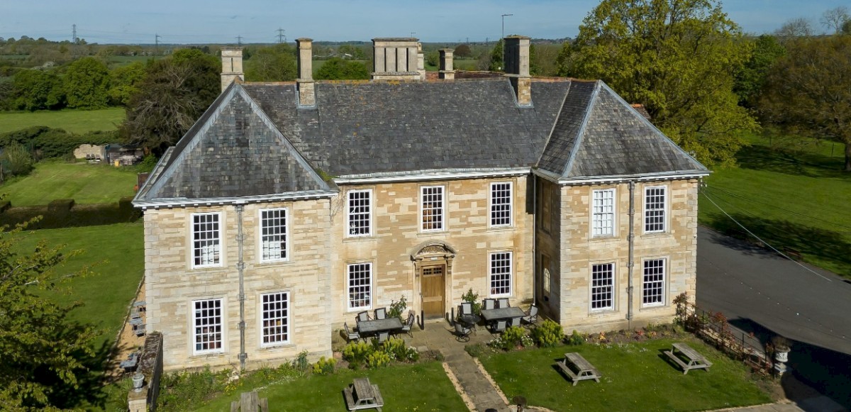 Grendon Hall