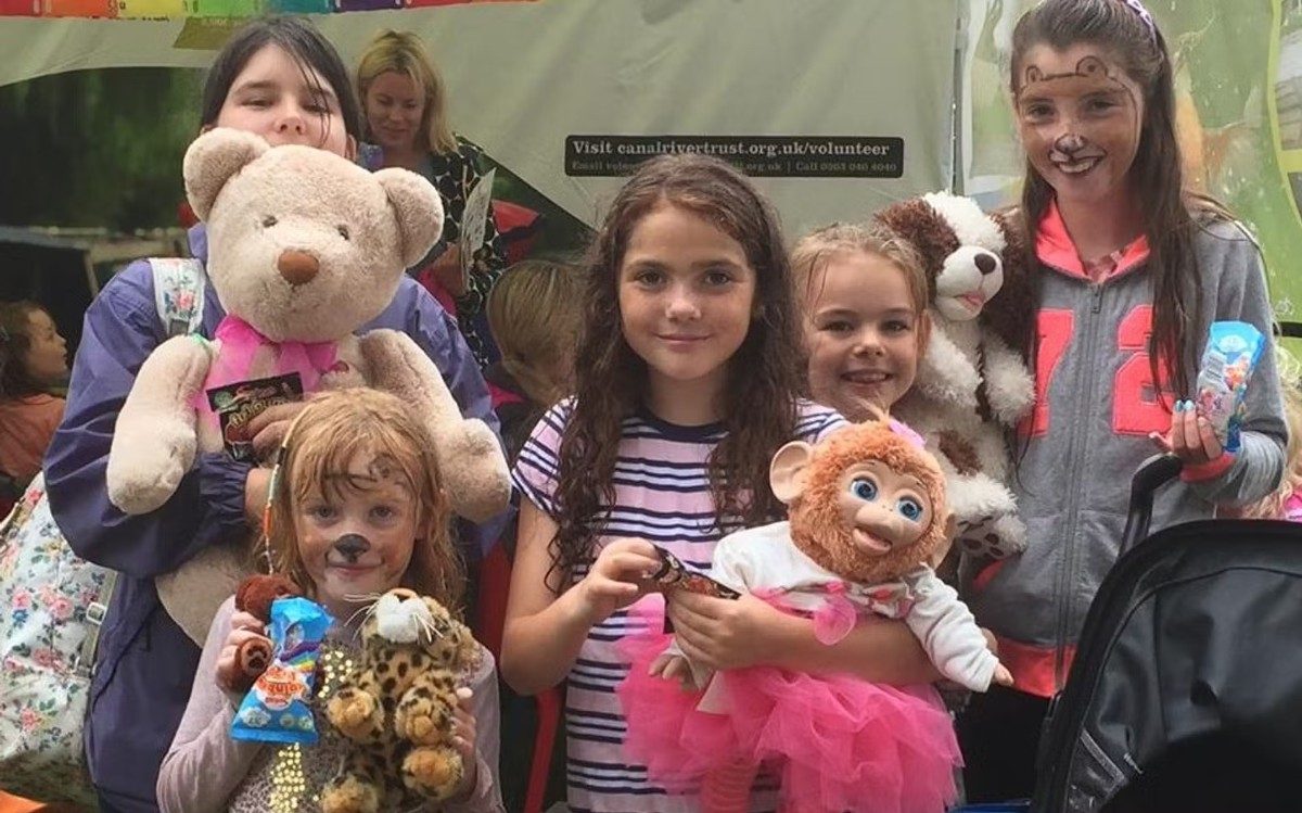 Teddy Bear's Picnic