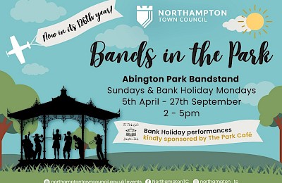 Bands in the Park