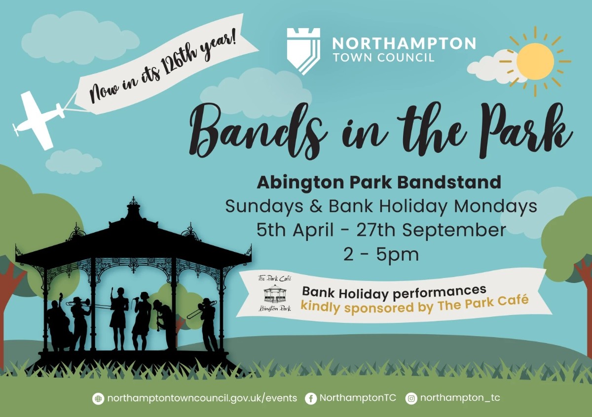 Bands in the Park