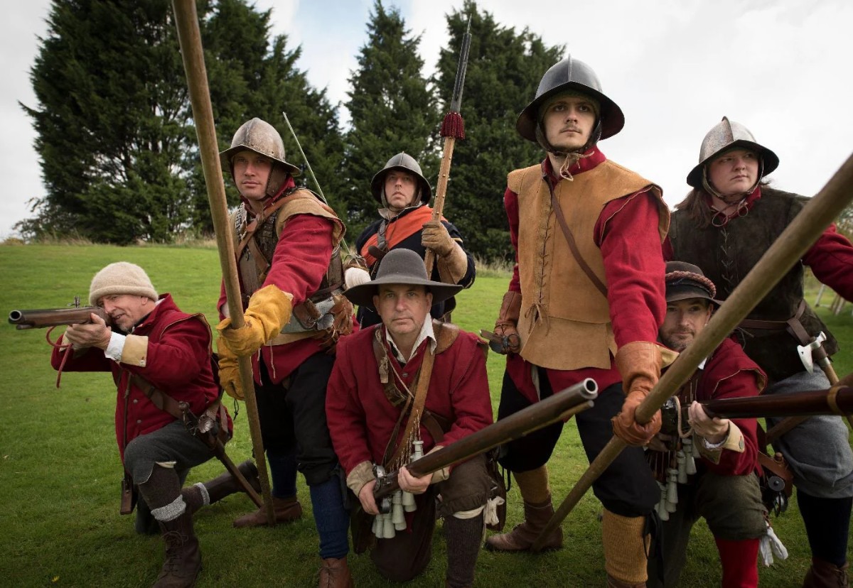 Civil War History Day