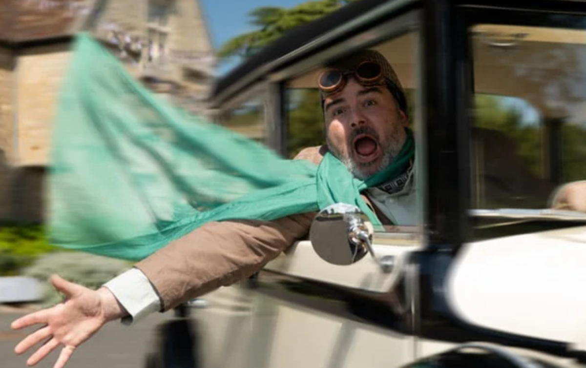 The Wind in the Willows