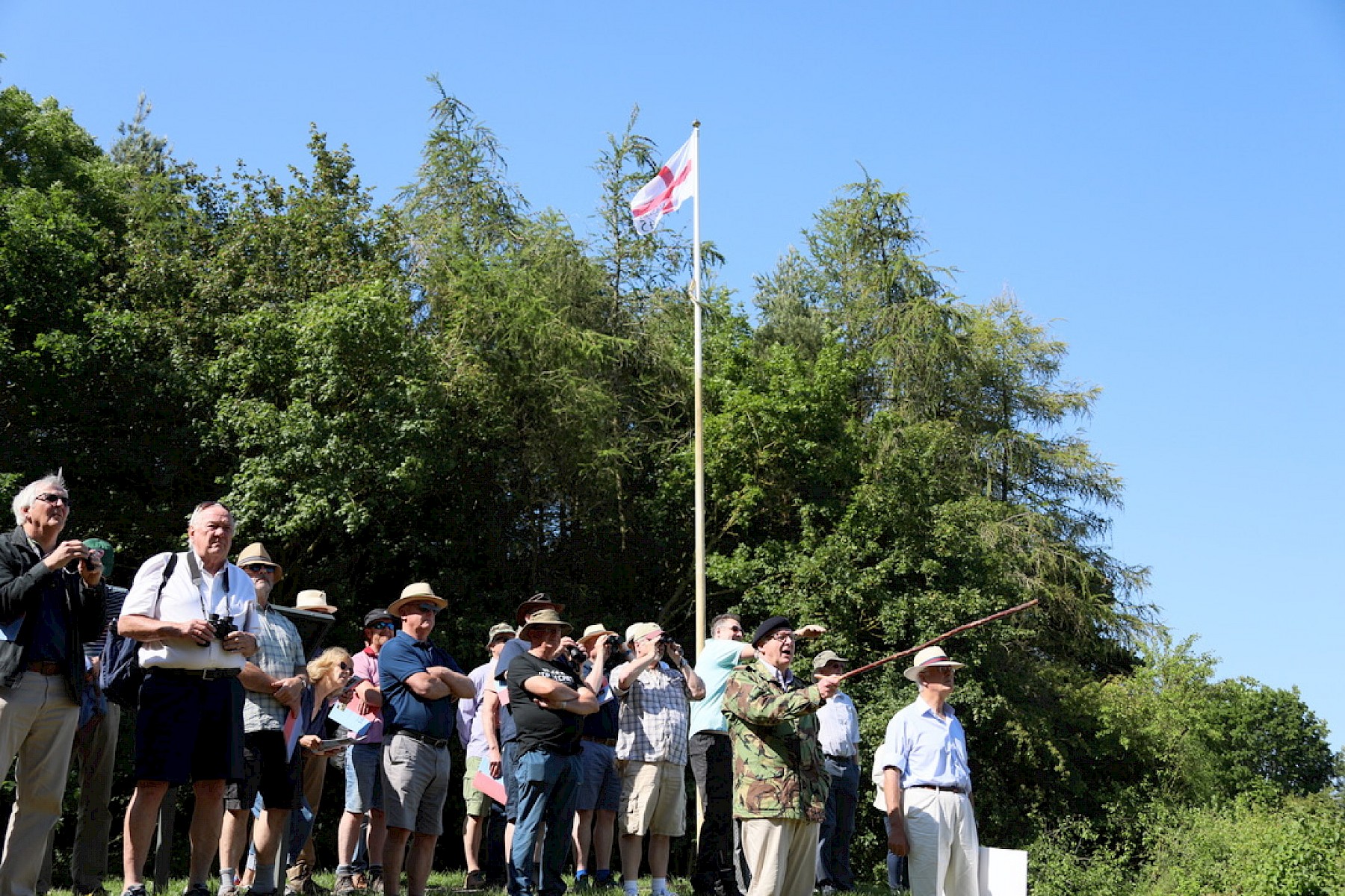 Naseby Battlefield Tour