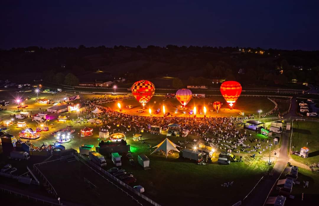 Northampton Balloon Festival