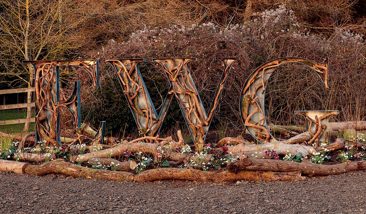 Evenley Wood Garden