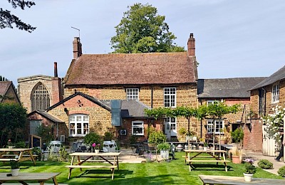 The Plough Everdon