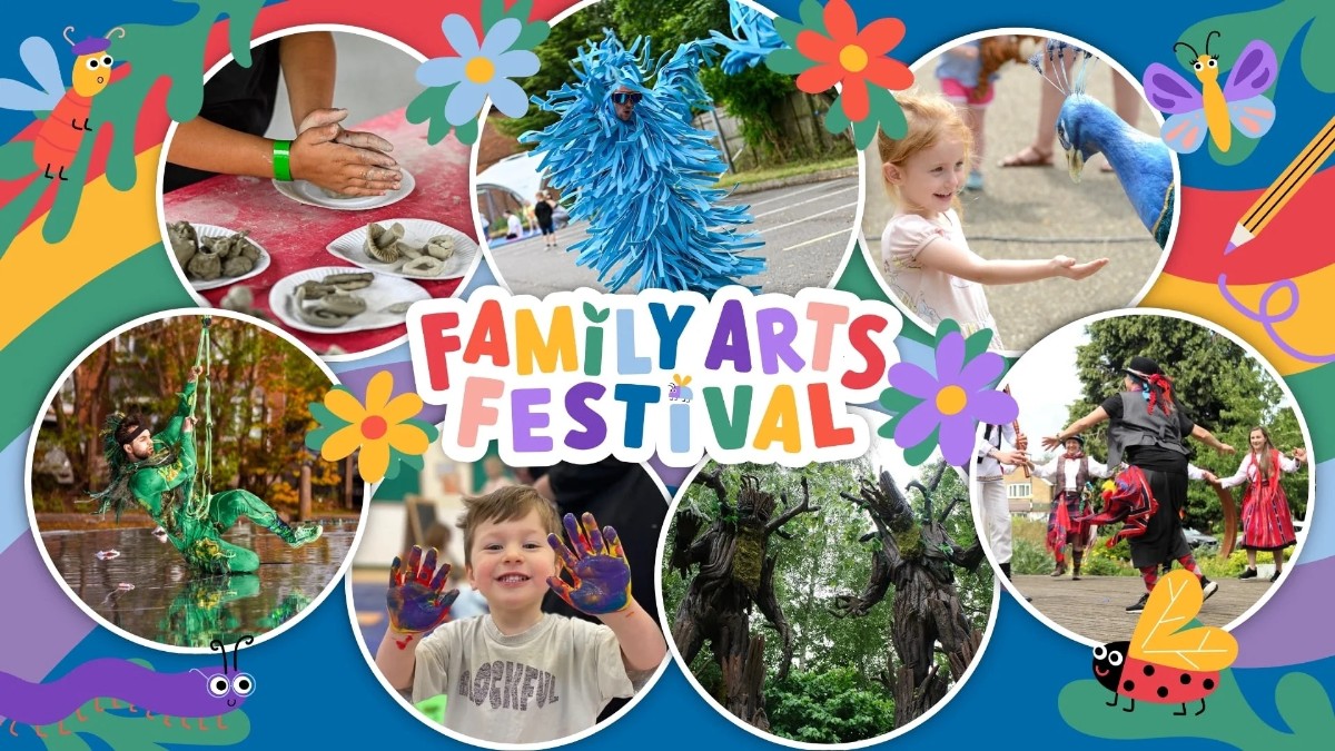 Family Arts Festival